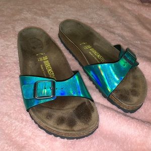 Mermaid Madrid Birkenstock